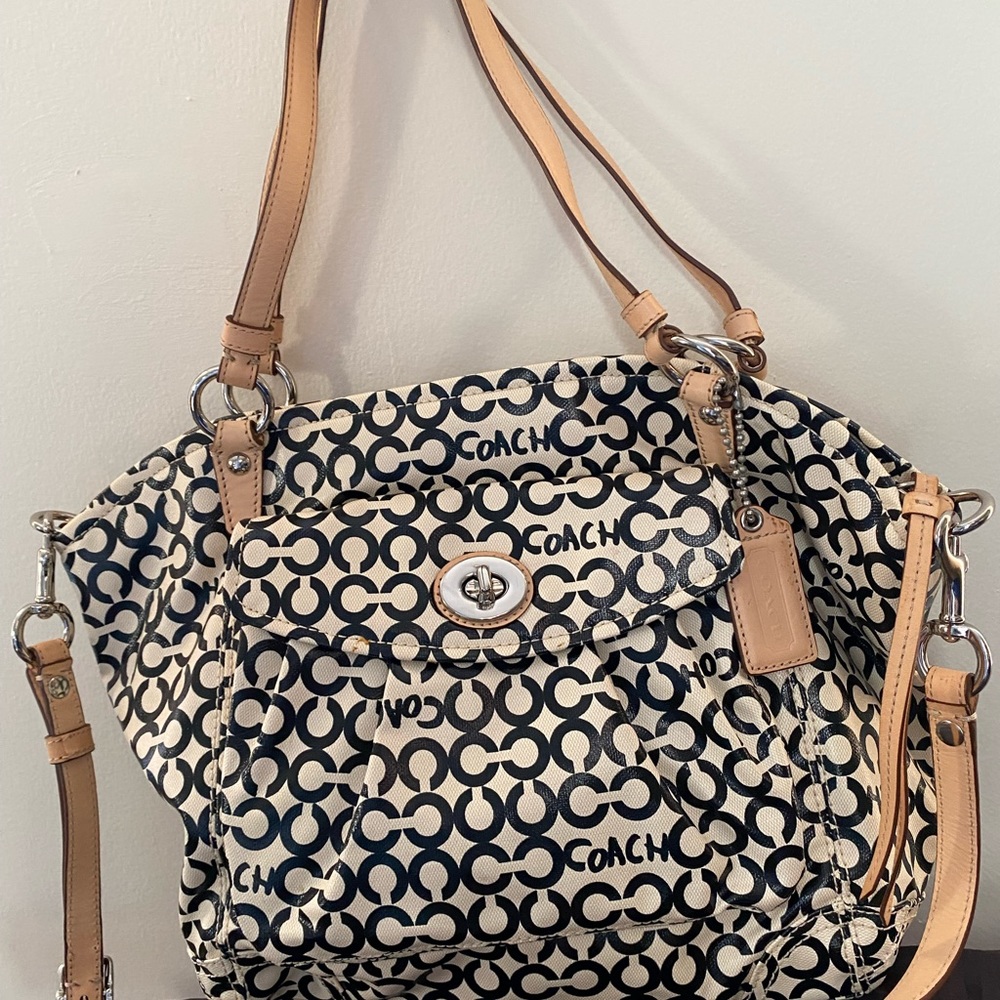 Signature Patten Leather